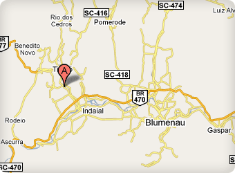 localiza&ccedil;&atilde;o